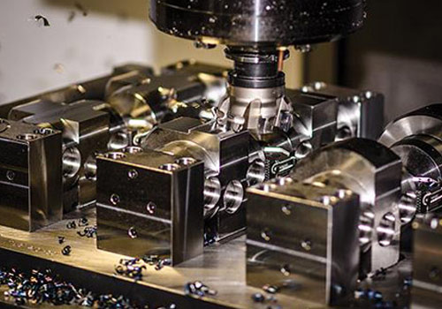 TALAŞLI İMALAT ÇÖZÜMLERİ